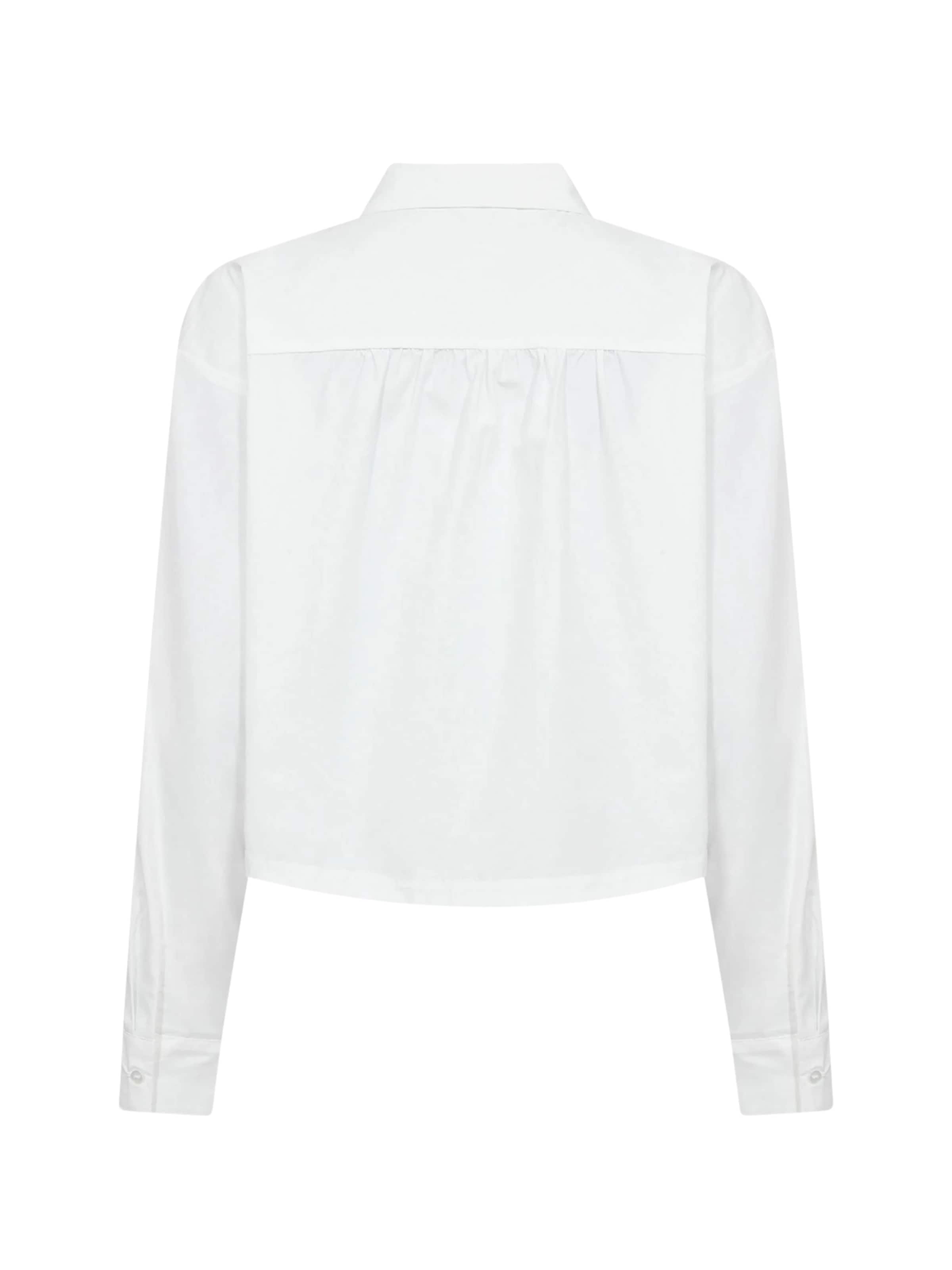 Soyaconcept Shirts ' SC-NETTI ' i hvid