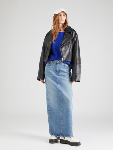 ONLY - Jersey 'DANIELLA' en azul