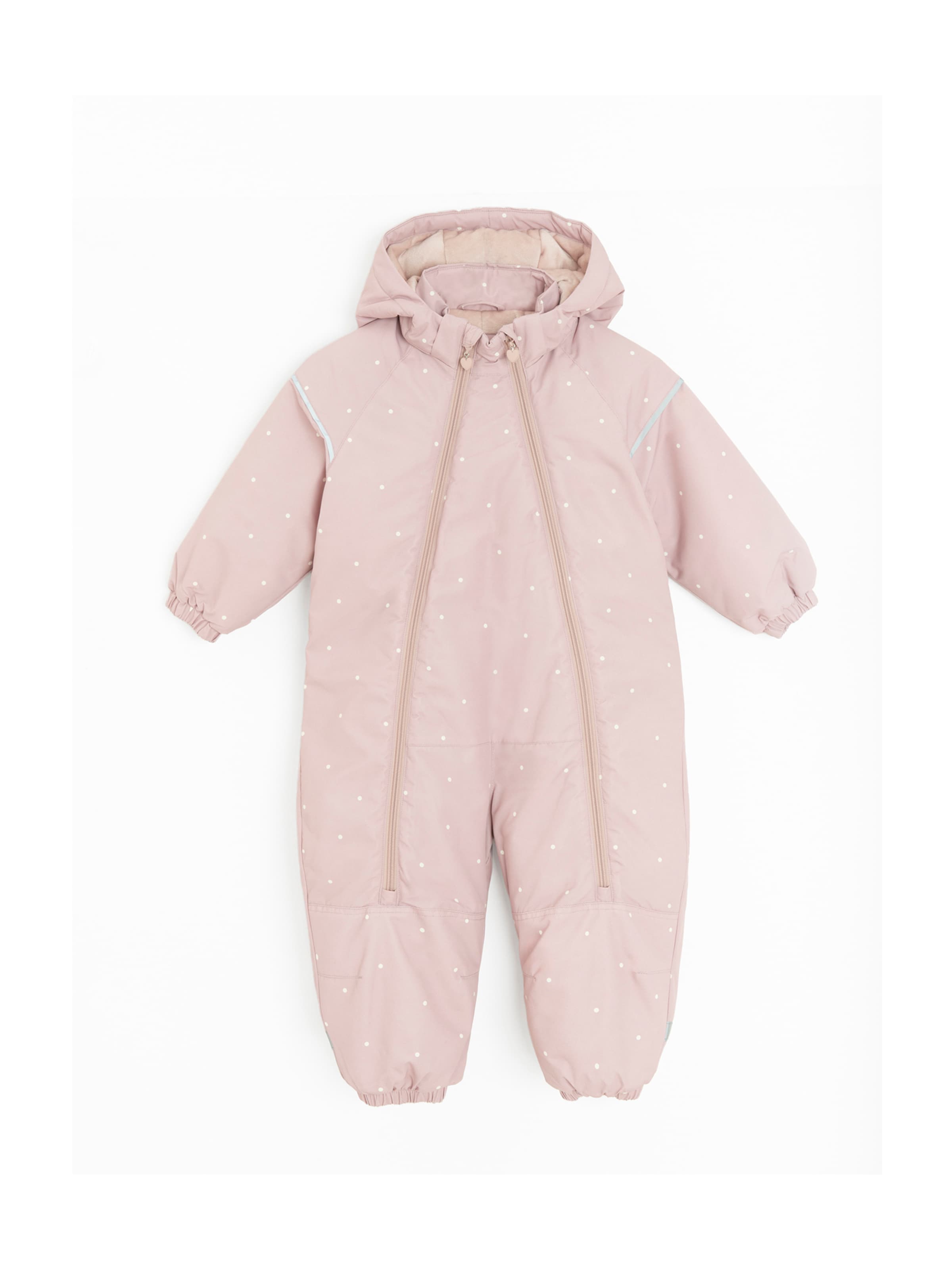 Cool Club Комбинезон в Бежевый: спереди