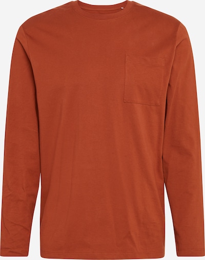 EDC BY ESPRIT T-Shirt en orange foncé, Vue avec produit
