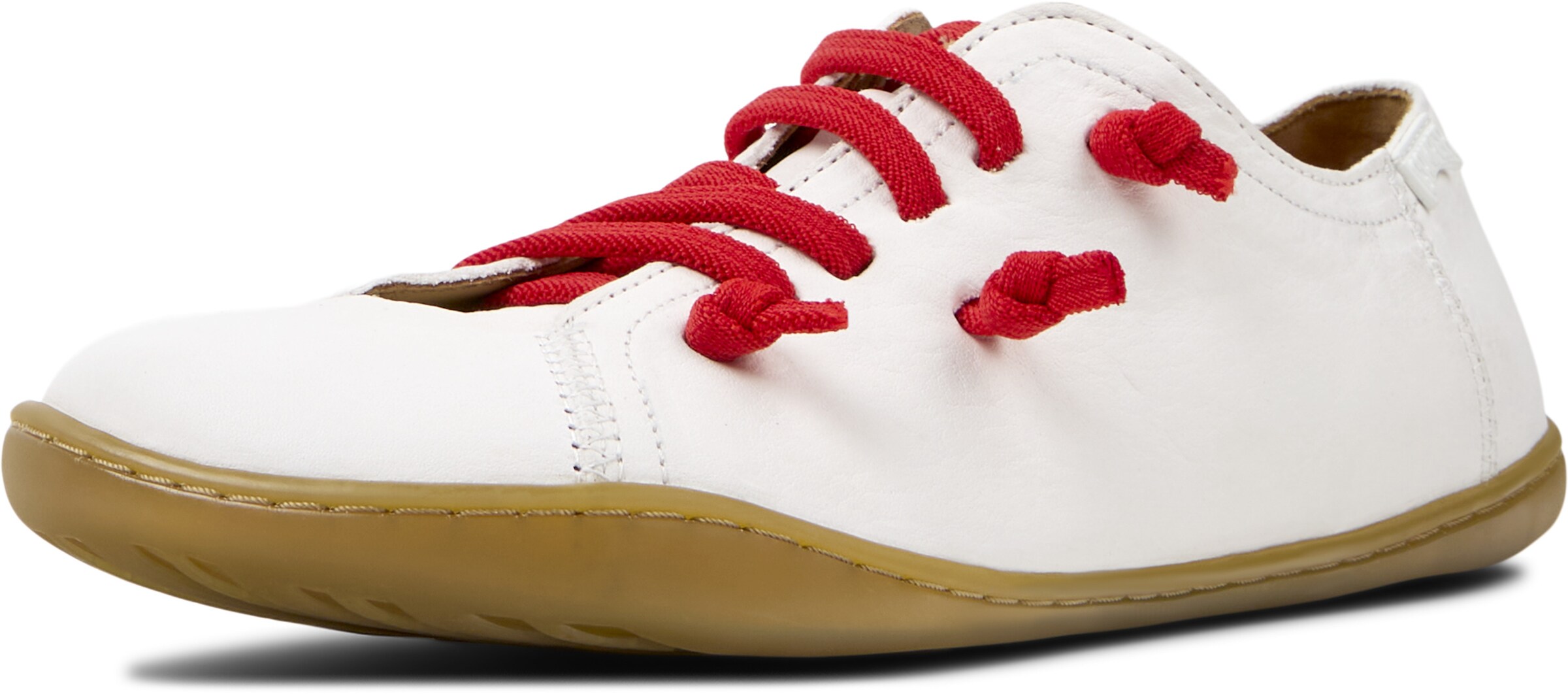 CAMPER Sneaker'G3D Peu Cami  Twins' in Weiß: Vorderseite