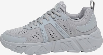 Karl Kani Matalavartiset tennarit värissä harmaa: etupuoli
