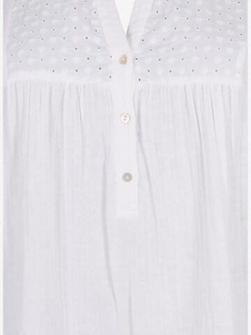 Zizzi Tunic in White