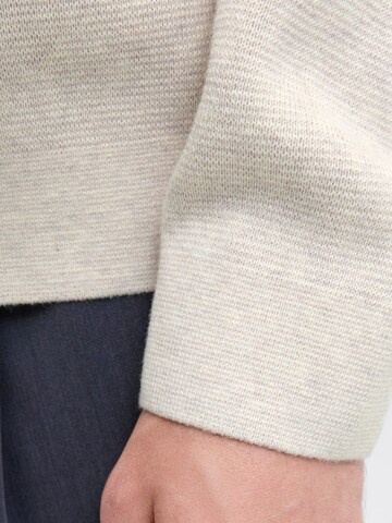 JACK & JONES Sweater 'Blamilano' in Beige
