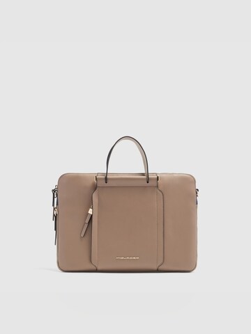 Piquadro Laptoptasche‌‌‌ in Braun: Vorderseite
