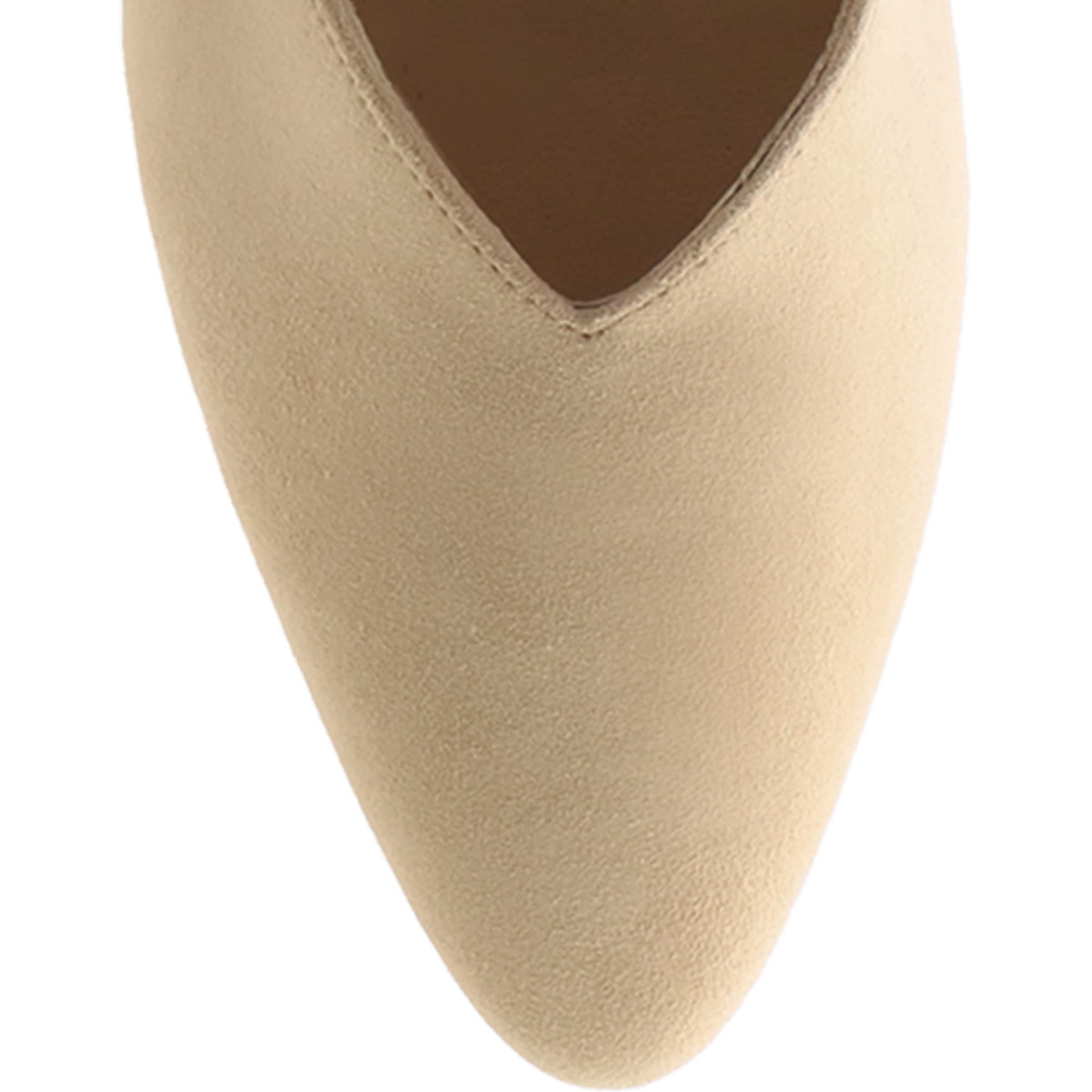 Ballerines 'Basic' Högl en beige