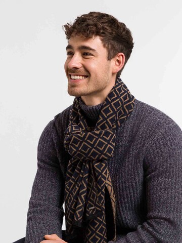 bugatti Scarf in Blue