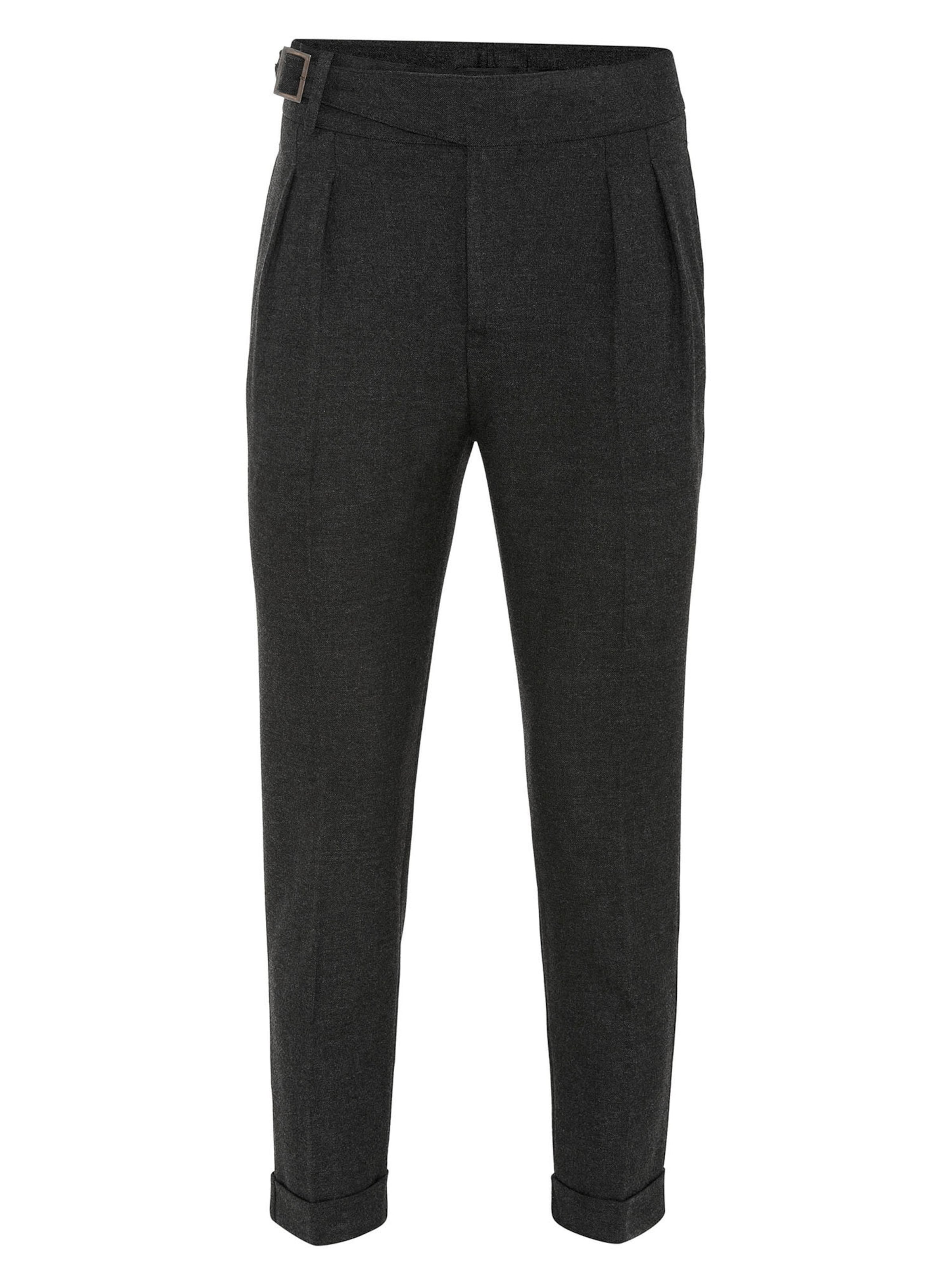 pelēks Antioch Klasiskas bikses: no priekšpuses