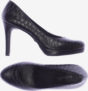 Minelli High Heels & Pumps in 36 in Black: front