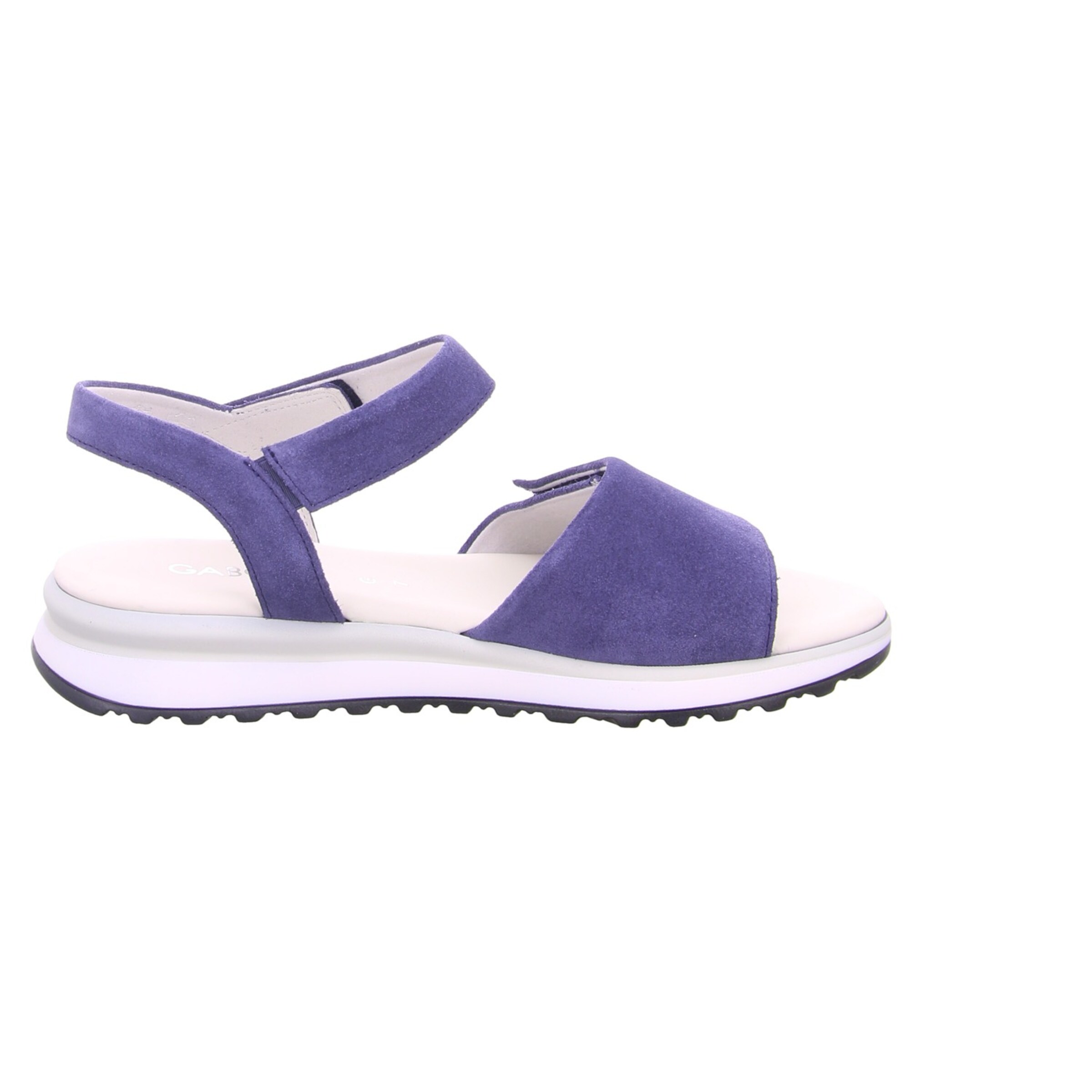 GABOR Sandal in Purple