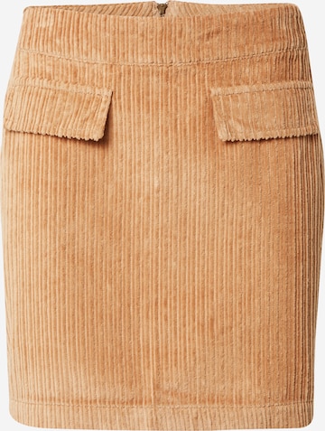 LTB Rok 'Lohodi' in Beige: voorkant