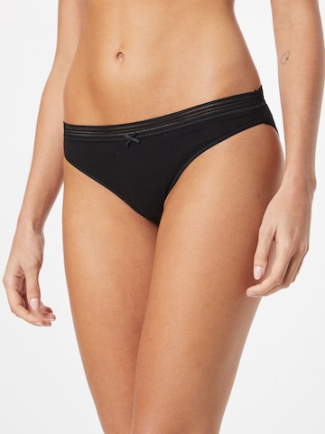 ETAM Panty 'JACK' in Black: front