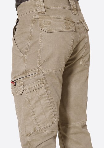 Hero Regular Jeans 'Calgary' in Beige