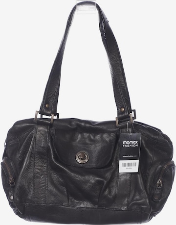 PIECES Bag in One size in Black: front