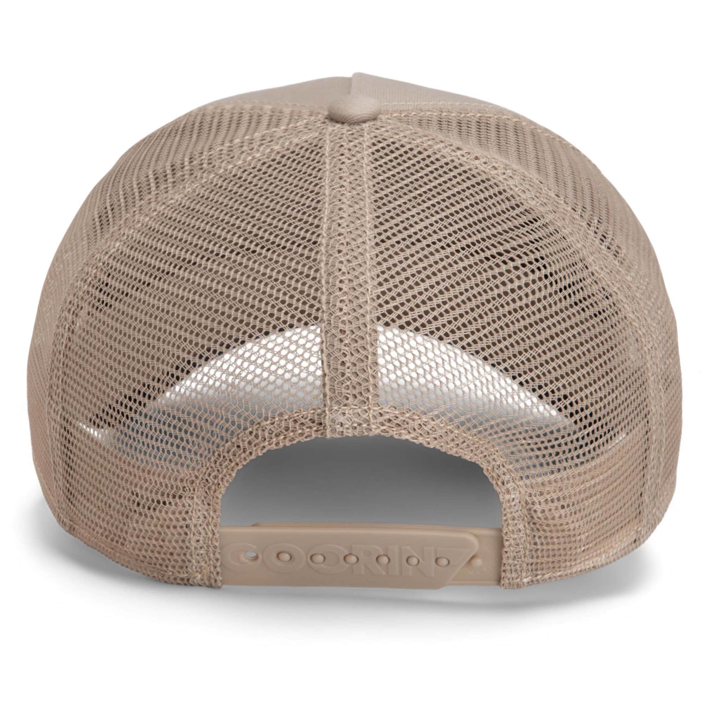 Cappello da baseball di GOORIN Bros. in beige