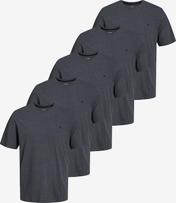 JACK & JONES Shirt 'Essentials' in Grau: Vorderseite