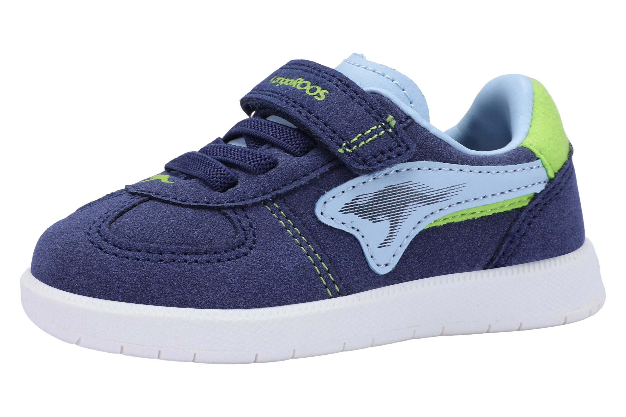KangaROOS Sneakers in Blue: front