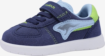 KangaROOS Sneakers in Blue: front