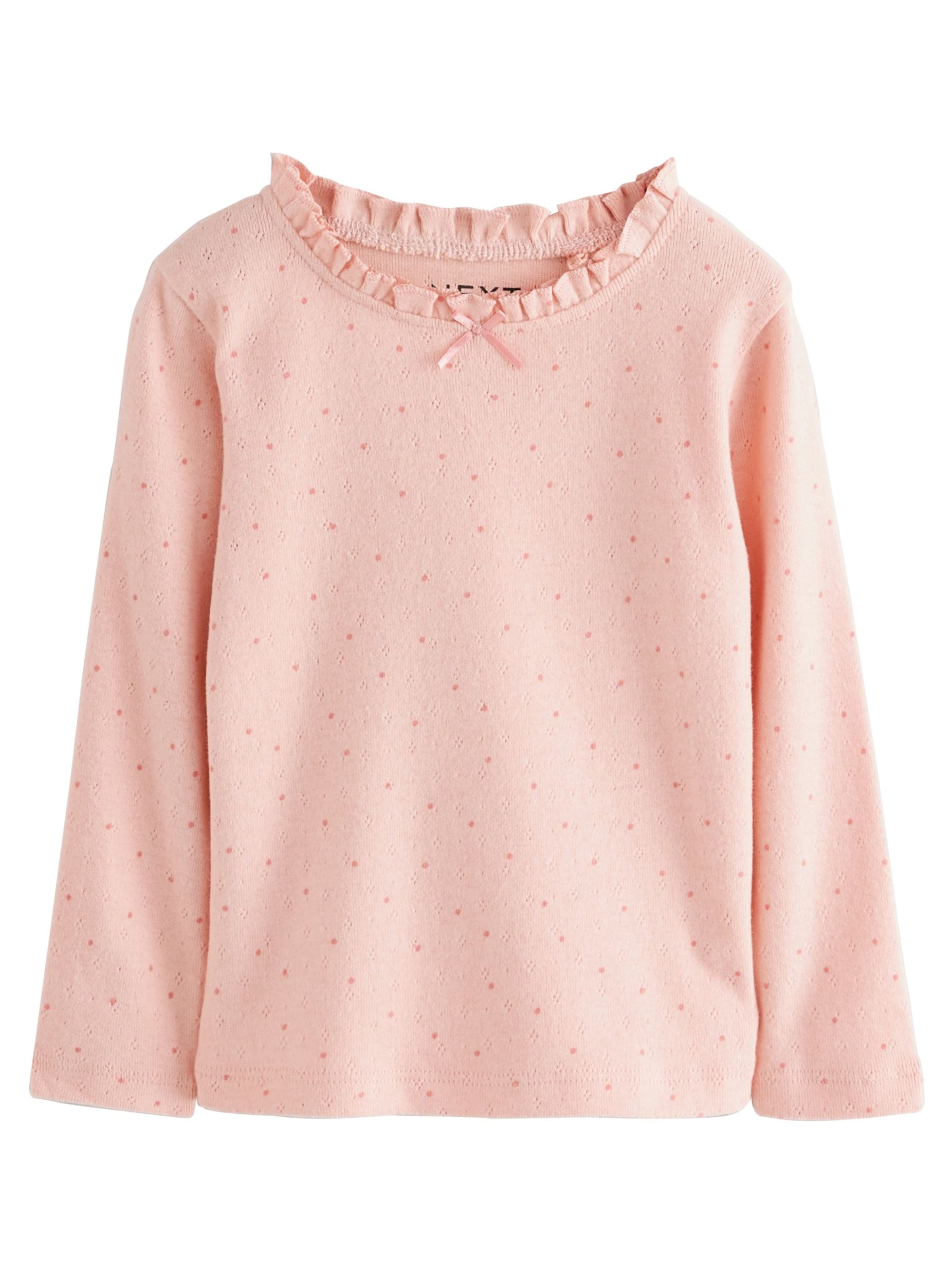 Next Футболка в Пудровый, Обзор товара