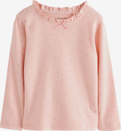 Marškinėliai iš Next, spalva – pudros spalva, Prekių apžvalga