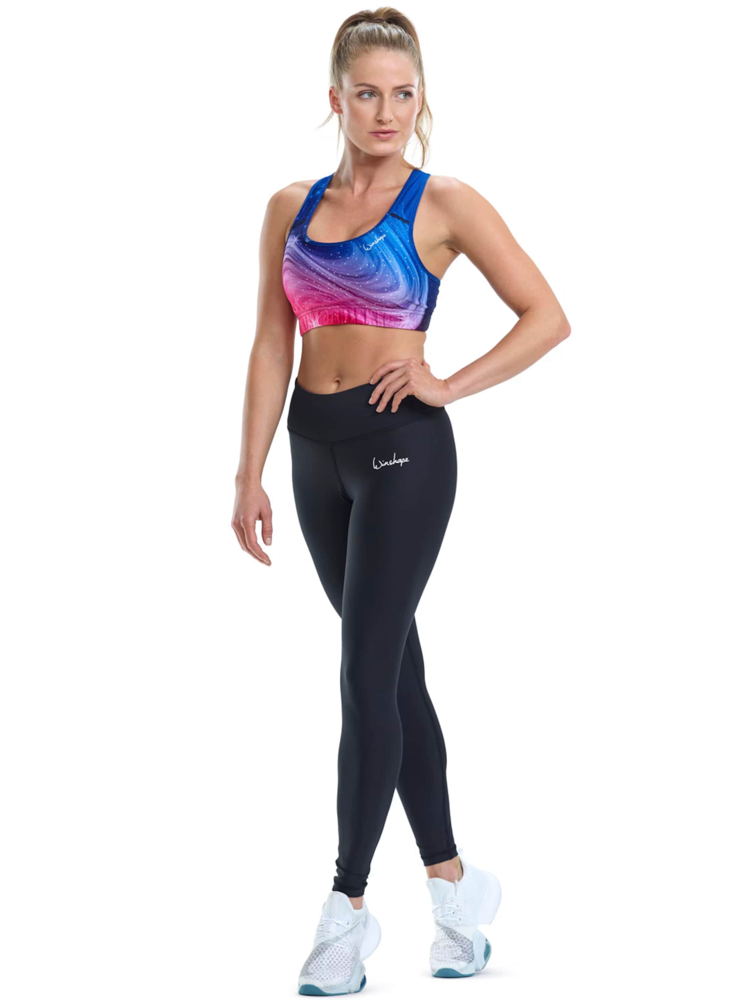 Winshape Μπουστάκι Αθλητικό σουτιέν 'SB101' σε ανάμεικτα χρώματα