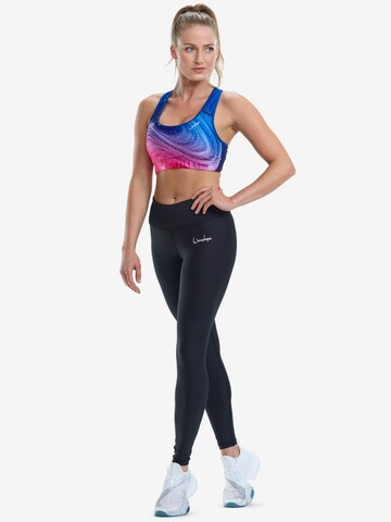 Bustier Soutien-gorge de sport 'SB101' Winshape en mélange de couleurs