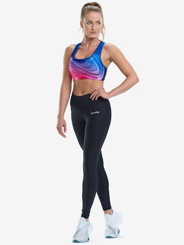 Winshape Bustier Sports-BH 'SB101' i blandingsfarvet