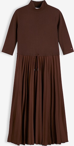 TOMMY HILFIGER Dress in Brown: front