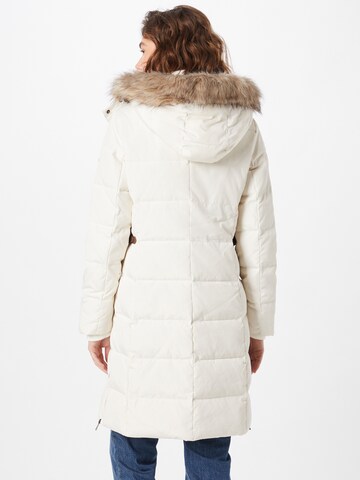 Lauren Ralph Lauren Wintermantel in Wit