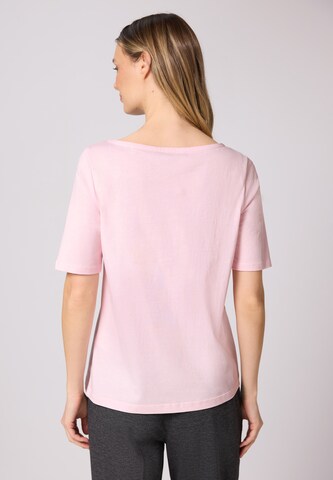 STREET ONE Shirt in Brown
