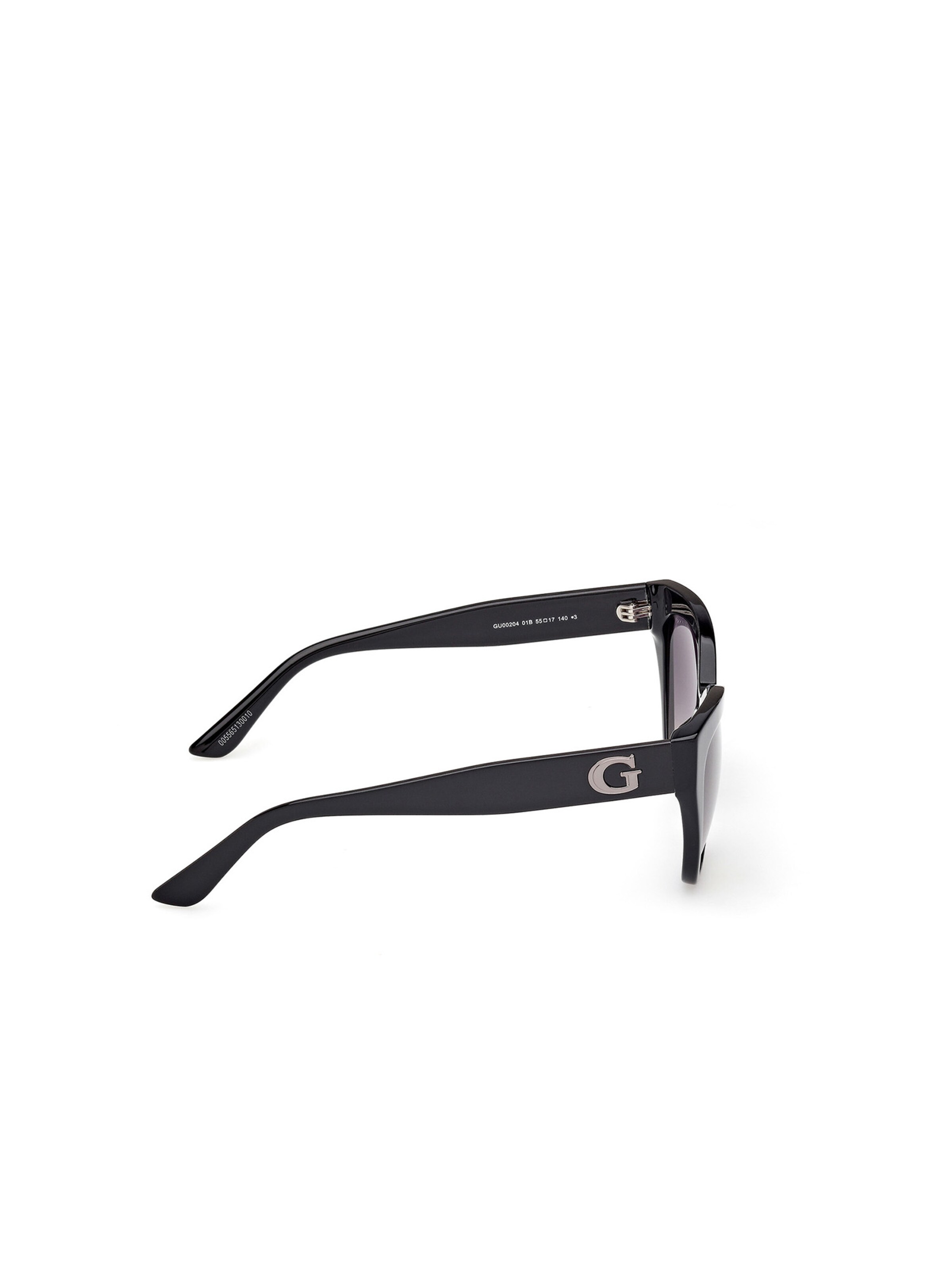 GUESS Zonnebril in Zwart