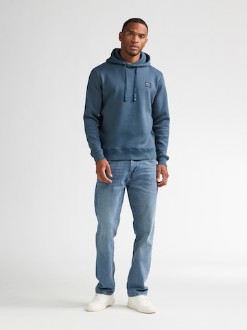 Petrol Industries Sweatshirt in Blauw