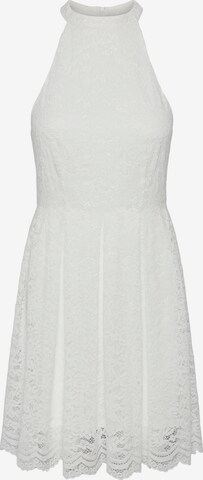 PIECES Платье в Белый: спереди