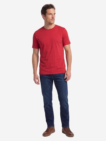 redmond Shirt 'Basic' in Red