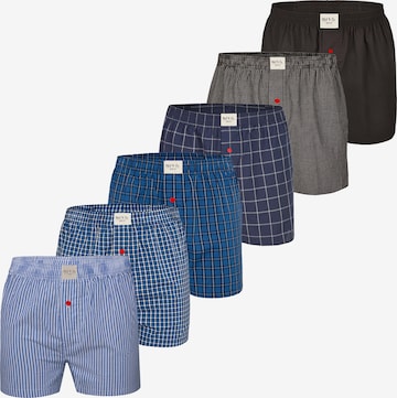 Phil & Co. Berlin Boxer shorts in Mixed colours: front