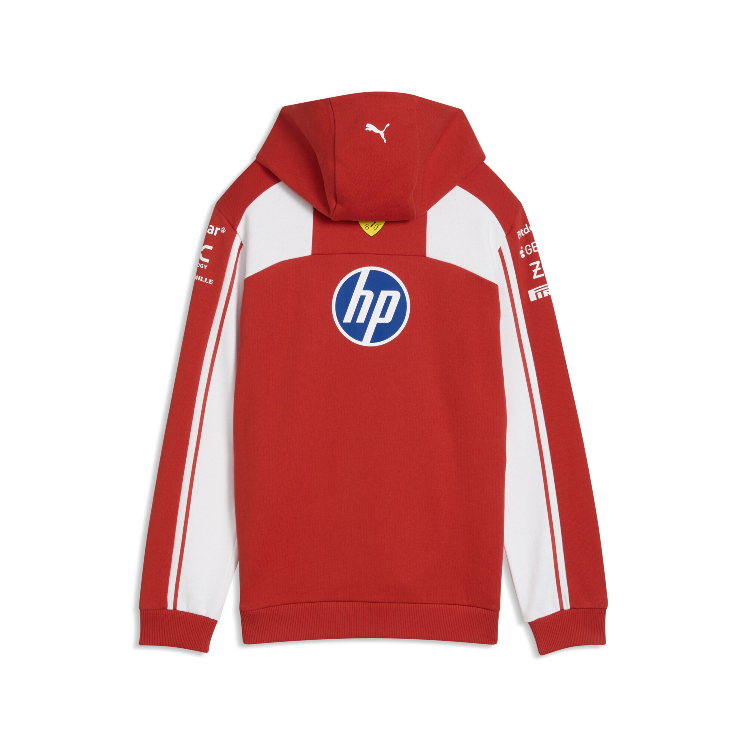 Sweat 'Scuderia Ferrari HP Replica' PUMA en rouge