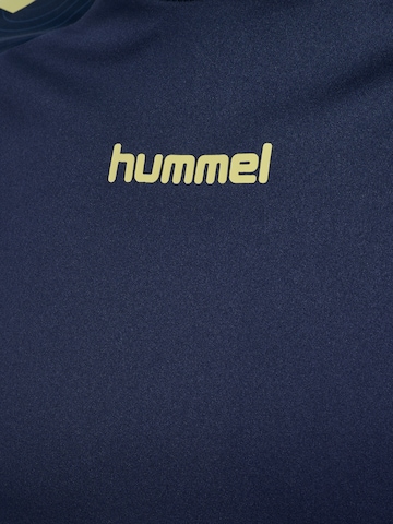 Hummel Performance shirt in Green
