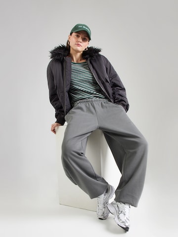 NÜMPH Shirt 'MELANY' in Groen