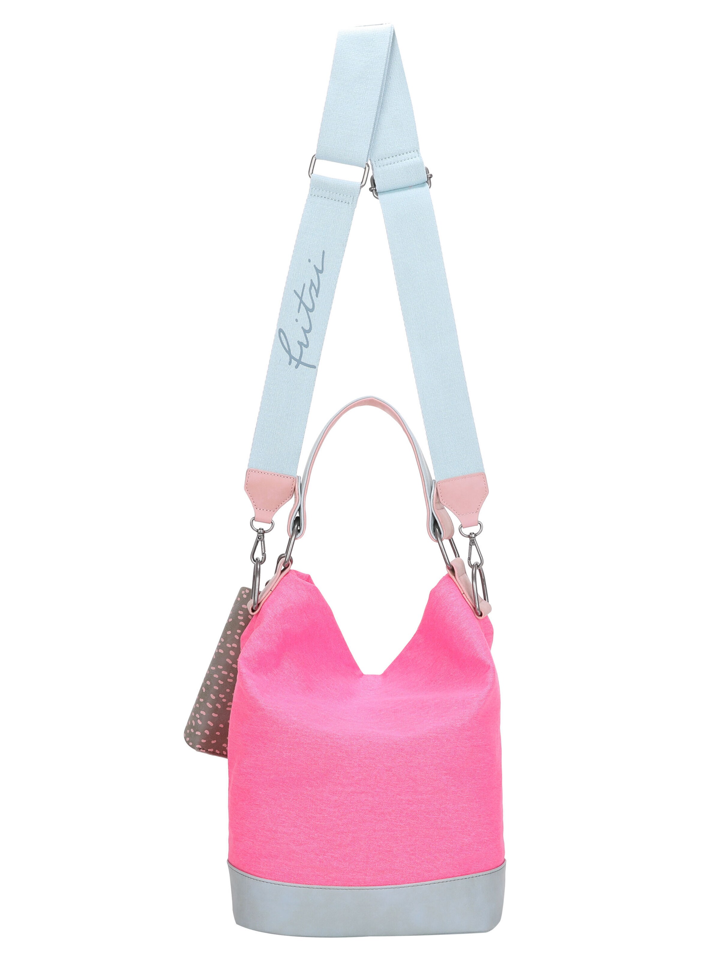 Fritzi aus Preußen Tasche 'Izzy07-Olga' in Pink
