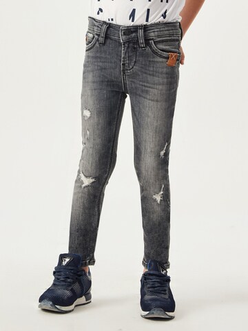 LTB Skinny Jeans 'CAYLE B' in Grijs: voorkant