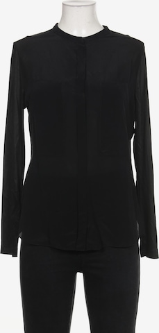 St. Emile Bluse M in Schwarz: predná strana