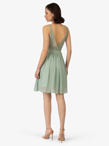 Robe de cocktail APART en vert