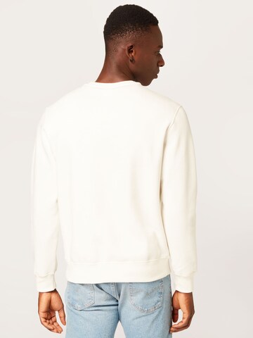 Champion Authentic Athletic Apparel Sweatshirt in Beige