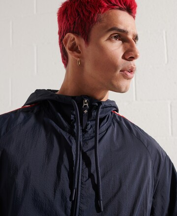 Superdry Between-Season Jacket in Blue