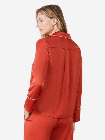 Camicia da notte di ETAM in rosso