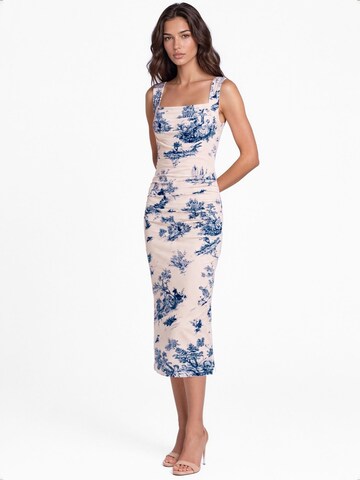 Hiccup Dress in Blue