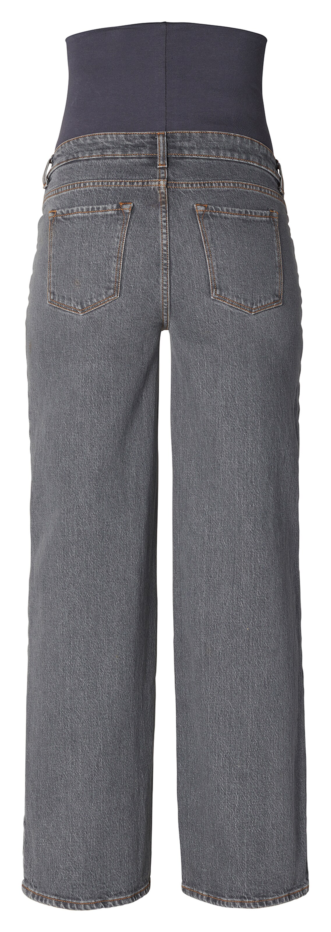Noppies Loosefit Jeans ' Lemi ' in Grijs