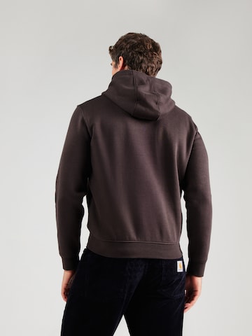 GUESS Sweatshirt in Brown