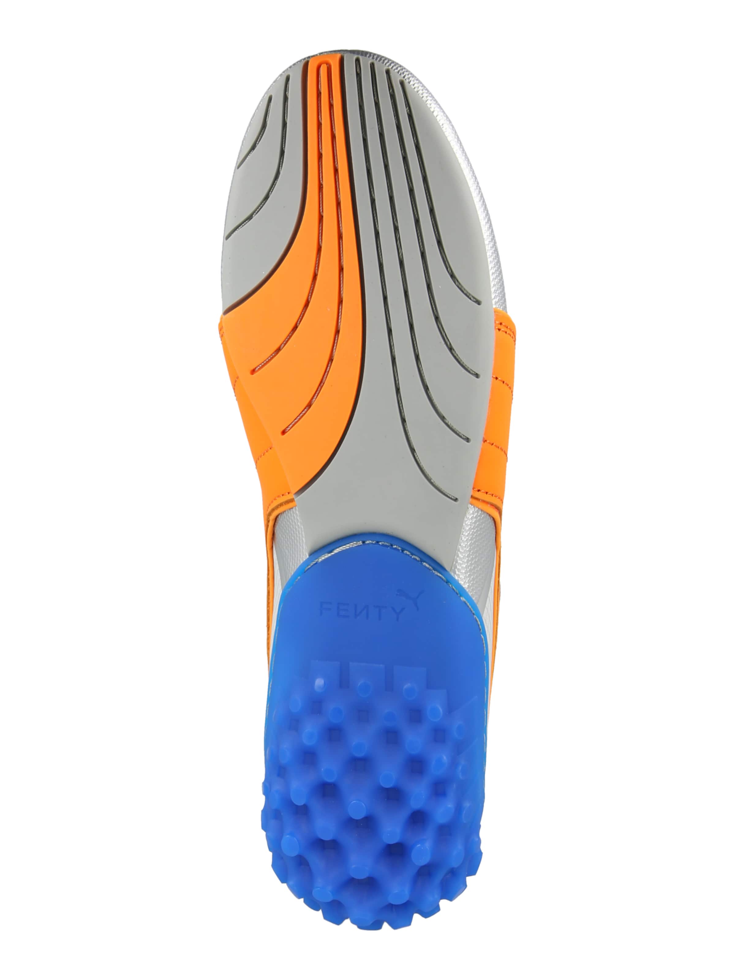 PUMANiske tenisice 'PUMA X FENTY AVANTI LS-X' - srebro boja