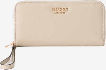 Portamonete 'MELODY' di GUESS in grigio: frontale